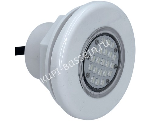 Прожектор светодиодный Aquaviva (LED026C-T-45led) 6W RGB+W