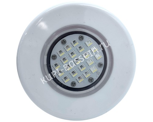 Прожектор светодиодный Aquaviva (LED026C-T-45led) 6W RGB+W