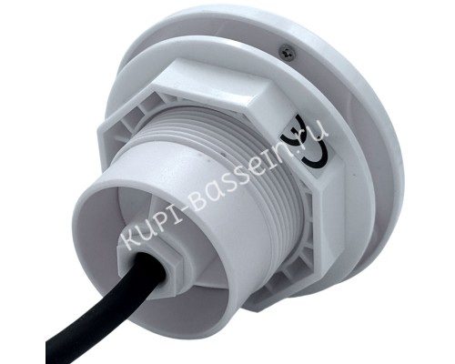 Прожектор светодиодный Aquaviva (LED026C-T-45led) 6W RGB+W