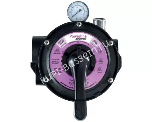 Фильтрационная установка Hayward PowerLine 81070E2 IE2 (6 м3/ч, D401)