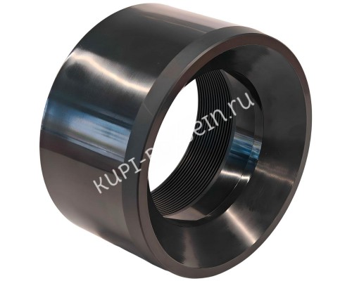 Редукционное кольцо с резьбой 160*4" AQUAVIVA, Россия