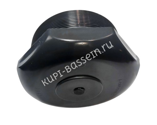 Заглушка с НР d110x4" AQUAVIVA, Россия