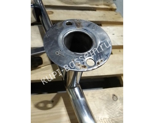 Лестница  без поручней 3 ступени Flexinox ESC PT (87150330) 