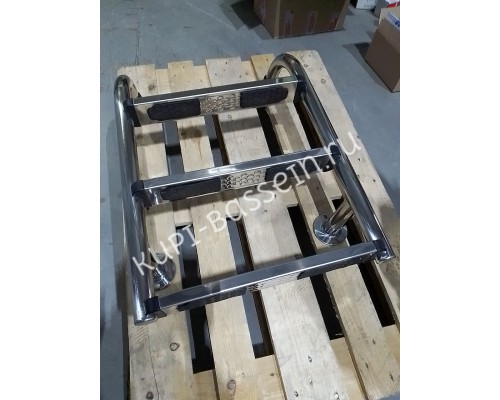 Лестница  без поручней 3 ступени Flexinox ESC PT (87150330) 