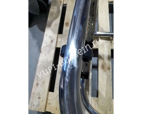 Лестница  без поручней 3 ступени Flexinox ESC PT (87150330) 
