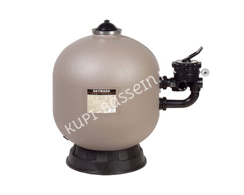 Фильтр Hayward PRO HB SIDE S244SXE (14 м³/ч, 612мм, 150кг, 1,5”) Уценка