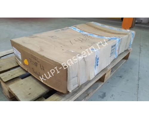 Чашковый пакет 7,3х3,7х1,4  Portofino  (LI122454PTU25) (У)
