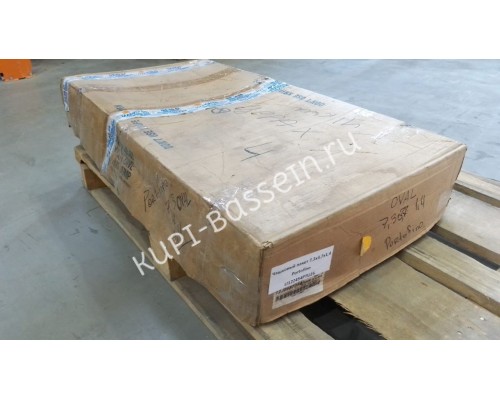 Чашковый пакет 7,3х3,7х1,4  Portofino  (LI122454PTU25) (У)