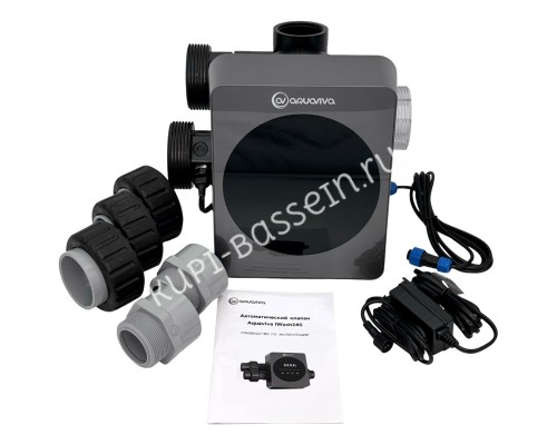 Автоматический клапан Aquaviva iWashPRO-S