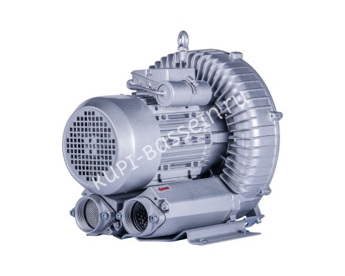 Бловер Aquant 2RB510 (210м?/ч, 1,5кВт, 2HP, 25кПа, 220В) Уценка