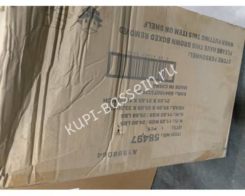 Фильтр.уст. Bestway 58497 Песочная (5,6m3/h)204003001958  Уценка