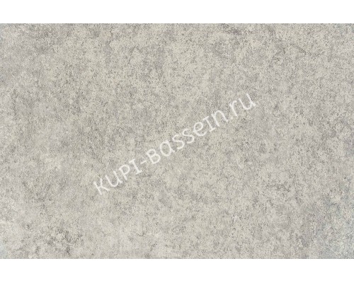 Пленка для отделки бассейнов светло-серая 3D StoneFlex Pearl Haogenplast ш.1,65x