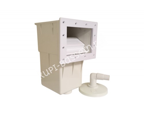Пленка для отделки бассейнов голубая Light Blue Ultra Pro UV/CL FXT006 2х25 (50 