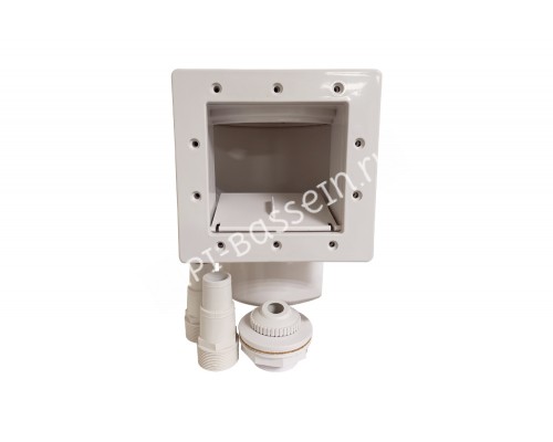 Пленка для отделки бассейнов голубая Light Blue Ultra Pro UV/CL FXT006 1,65х12,3