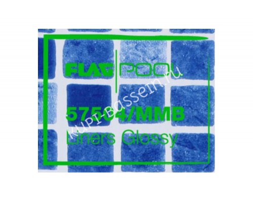 Пленка для отделки бассеинов EASY WELDING GLOSSY PRINTED mosaic marbella FLAGPOO