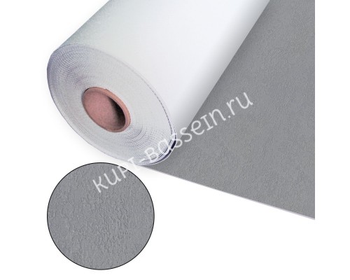 Лайнер камень Aquaviva Touch Gray Meteorite 1,65x25,2m (41,58м.кв)