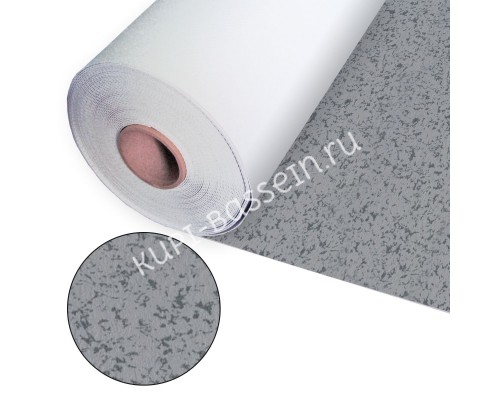 Лайнер камень Aquaviva Touch Gray Rio Meteorite 1,65x25,2m (41,58м.кв)