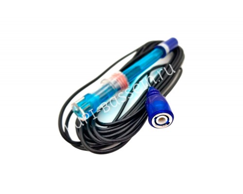 Датчик pH SPH-1-DJ кабель 6 м. BNC, двойная мембрана и диафрагма SEKO (9900105105)