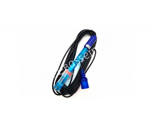 Датчик pH SPH-1-DJ кабель 6 м. BNC, двойная мембрана и диафрагма SEKO (9900105105)