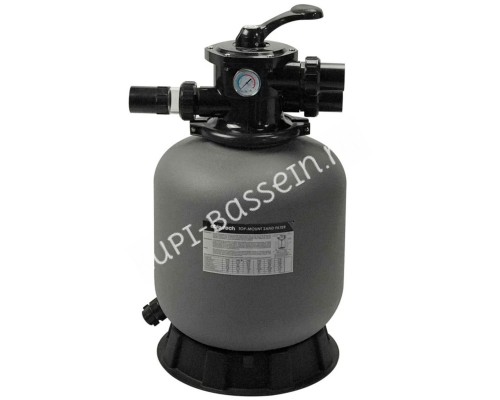 Фильтр P330 (8м³/ч, 330мм, 17кг, верхнее подключение)