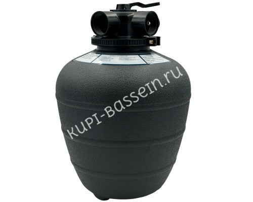 Фильтр P330 (8м3/ч, 330мм, 17кг, верхнее подключение)