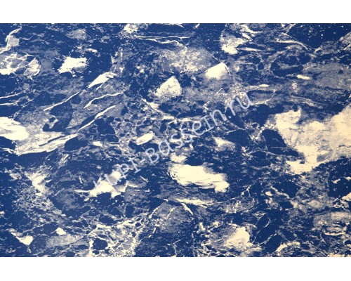 Пленка для отделки бассейнов темный гранит Granit NG 2 Haogenplast ш.1,65х25 (41,25 кв.м)