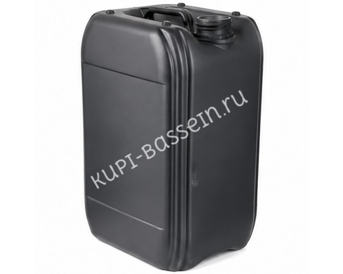 Канистра черная (30л, без крышки)