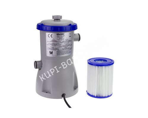Фильтр (750мм) (бок. подсоед.) Productos QP GRANA 540007GR