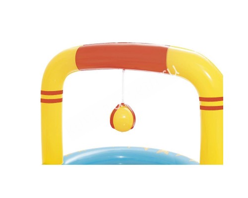 Игровой центр Bestway 53068 Маленькие чемпионы для бассейна (435х213х117 см) Игровой центр Bestway 53068 Маленькие чемпионы для бассейна (435х213х117 см)