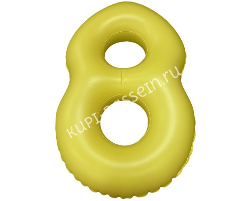 Плавательный круг Aquaviva AV42DY для аквапарков (165x107 см)