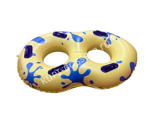 Плавательный круг Aquaviva AV42DY для аквапарков (165x107 см)