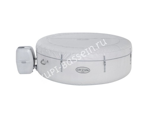 Аэромассажный бассейн Bestway Lay-Z-SPA 60013 Paris AirJet 196x66 см Аэромассажный бассейн Bestway Lay-Z-SPA 60013 Paris AirJet 196x66 см