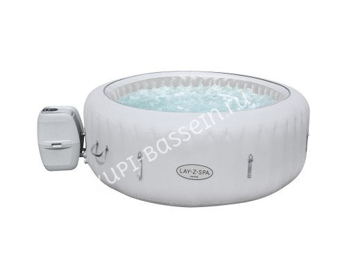 Аэромассажный бассейн Bestway Lay-Z-SPA 60013 Paris AirJet 196x66 см Аэромассажный бассейн Bestway Lay-Z-SPA 60013 Paris AirJet 196x66 см