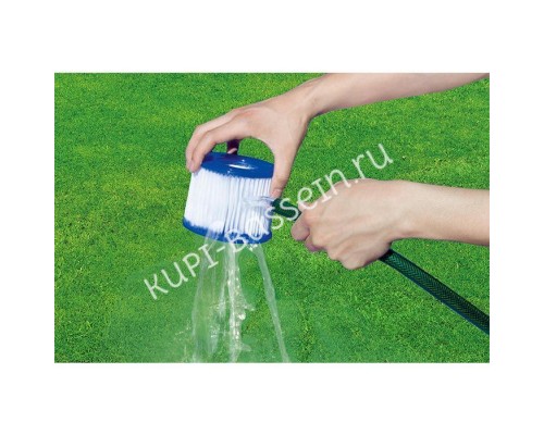 Картридж Bestway 60311 (VI) для SPA, (2 шт) Картридж Bestway 60311 (VI) для SPA, (2 шт)