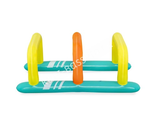 Игровой центр Bestway 52383 (135x79x53 см) Hop Zone для бассейна Игровой центр Bestway 52383 (135x79x53 см) Hop Zone для бассейна