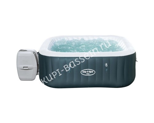 Аэромассажный бассейн Bestway Lay-Z-SPA 60015 Ibiza AirJet 180x180 см Аэромассажный бассейн Bestway Lay-Z-SPA 60015 Ibiza AirJet 180x180 см