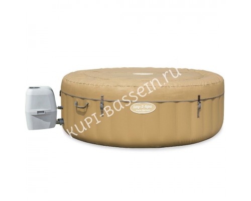 Аэромассажный бассейн Bestway Lay-Z-SPA 60017 Palm Springs AirJet 196x71 см Аэромассажный бассейн Bestway Lay-Z-SPA 60017 Palm Springs AirJet 196x71 см