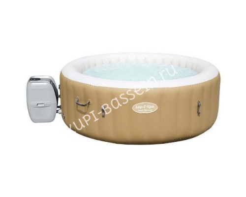 Аэромассажный бассейн Bestway Lay-Z-SPA 60017 Palm Springs AirJet 196x71 см Аэромассажный бассейн Bestway Lay-Z-SPA 60017 Palm Springs AirJet 196x71 см