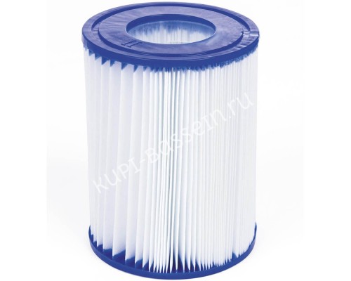 Надувной круглый бассейн Bestway 57416 Paradise Palms 457x84 см с фильтром