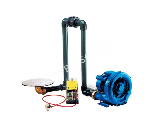 Аэромассаж Fitstar 8530020 (220 В, 67 м3/ч, 1.1 кВт)