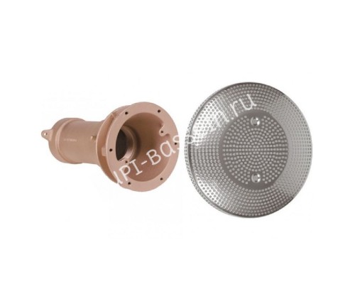 Водозабор Fitstar 9160020, ВР 2", 16 м3/ч, 200 мм