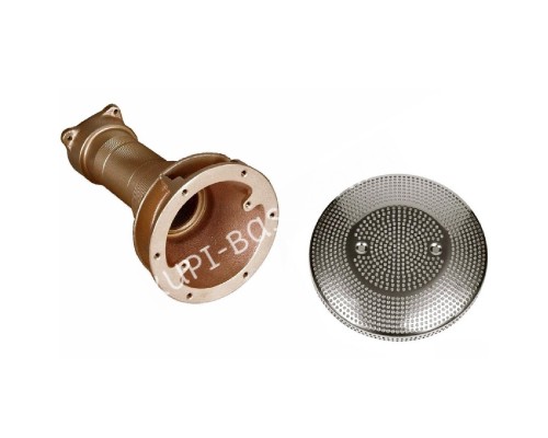 Водозабор Fitstar 9161020, ВР 2 1/2", 16 м3/ч, 200 мм