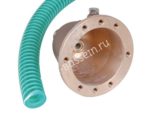 Закладной короб Fitstar 8710050 для пневмокнопки,пьезокнопки