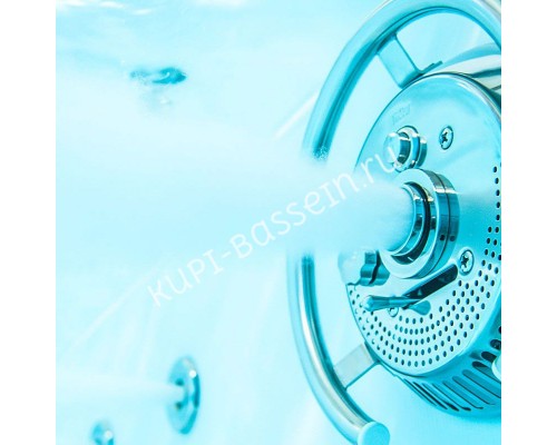 Противоток Fitstar Taifun 7620021 для бассейна, 380 В, 63 м³/ч, 3.4 кВт