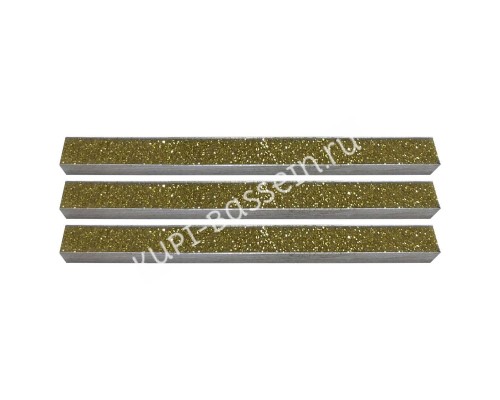 Цветная металлизированная добавка "Kerateks Glitter", 75 гр, золото для бассейна Цветная металлизированная добавка "Kerateks Glitter", 75 гр, золото для бассейна
