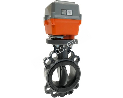 Дисковый затвор Aquaviva d200/225 AC220В для бассейна Дисковый затвор Aquaviva d200/225 AC220В для бассейна
