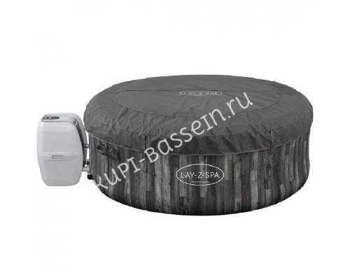 Аэромассажный бассейн Bestway Lay-Z-SPA 60005 Bahamas AirJet 180x66 см Аэромассажный бассейн Bestway Lay-Z-SPA 60005 Bahamas AirJet 180x66 см