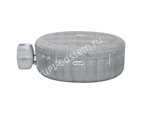 Аэромассажный бассейн Bestway Lay-Z-SPA 60019 Honolulu AirJet 196x71 см Аэромассажный бассейн Bestway Lay-Z-SPA 60019 Honolulu AirJet 196x71 см