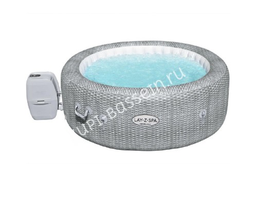 Аэромассажный бассейн Bestway Lay-Z-SPA 60019 Honolulu AirJet 196x71 см Аэромассажный бассейн Bestway Lay-Z-SPA 60019 Honolulu AirJet 196x71 см