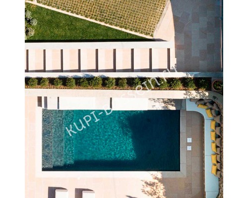 Лайнер Cefil Touch Ventus Graphite (текстурный) для бассейна